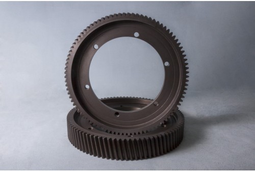 ZD 900 Gear wheel right 008